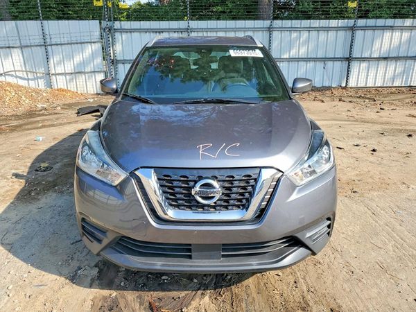 2020 NISSAN KICKS