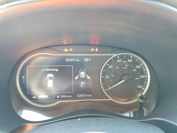2020 NISSAN KICKS