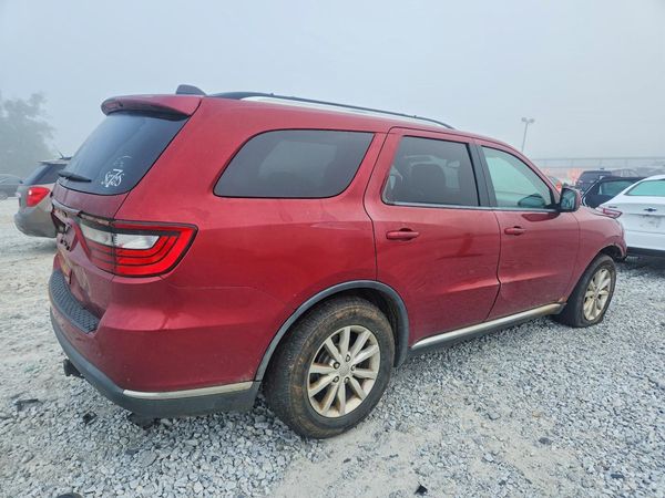 2015 DODGE DURANGO SXT