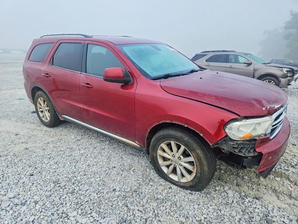 2015 DODGE DURANGO SXT