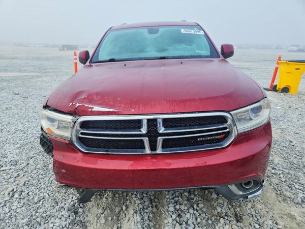 2015 DODGE DURANGO SXT