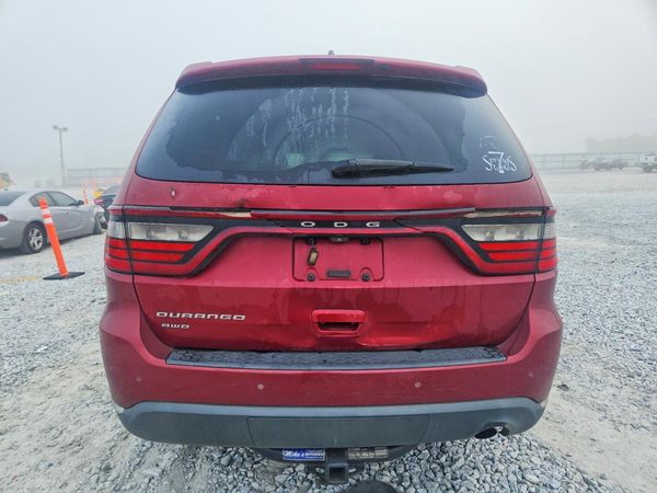 2015 DODGE DURANGO SXT