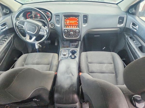 2015 DODGE DURANGO SXT