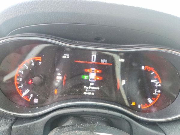 2015 DODGE DURANGO SXT