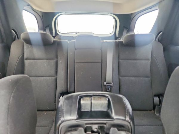 2015 DODGE DURANGO SXT