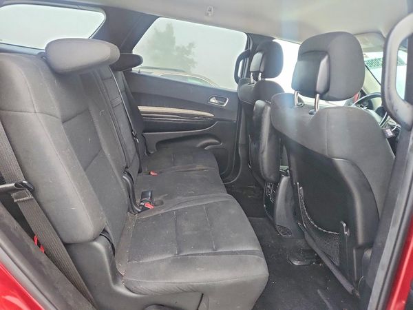 2015 DODGE DURANGO SXT