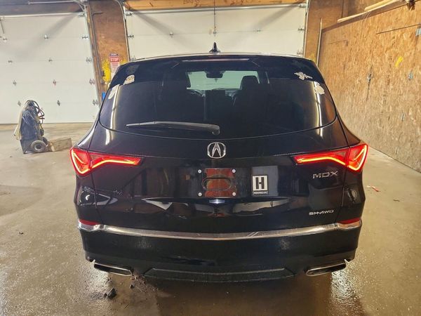 2022 ACURA MDX