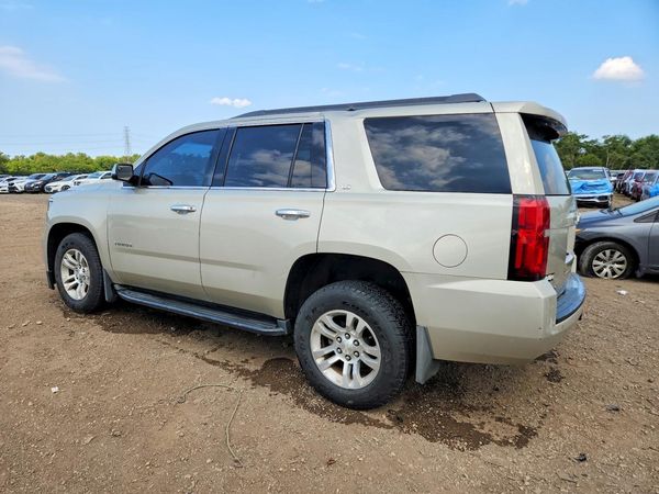 2016 CHEVROLET TAHOE LS