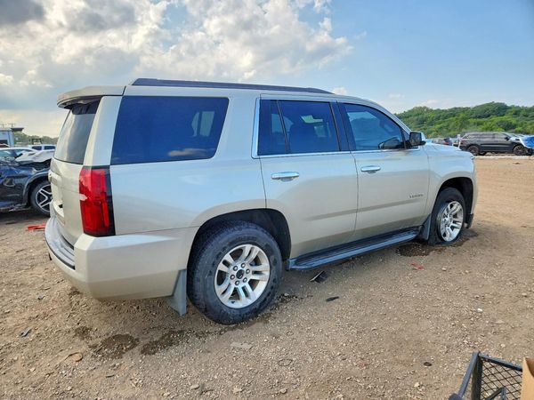 2016 CHEVROLET TAHOE LS