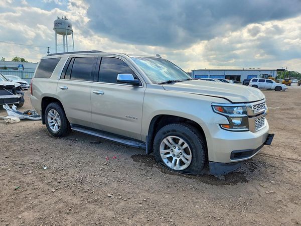 2016 CHEVROLET TAHOE LS