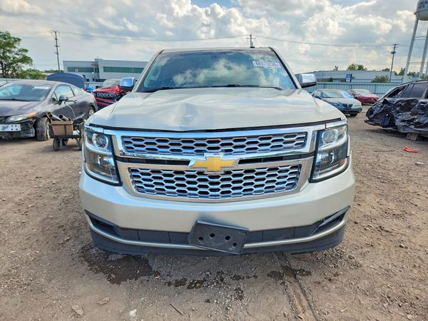 2016 CHEVROLET TAHOE LS