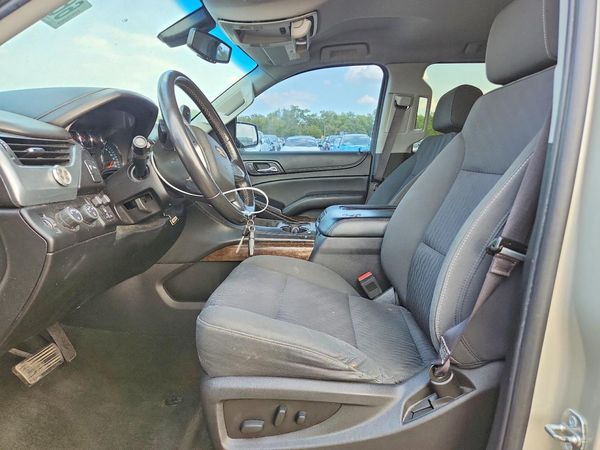 2016 CHEVROLET TAHOE LS