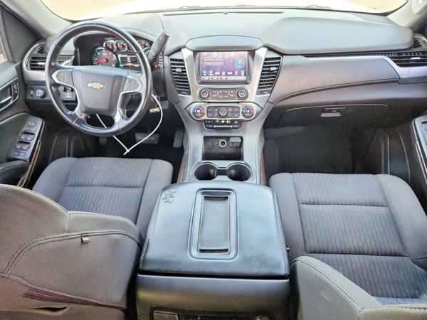 2016 CHEVROLET TAHOE LS