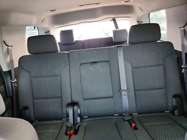2016 CHEVROLET TAHOE LS