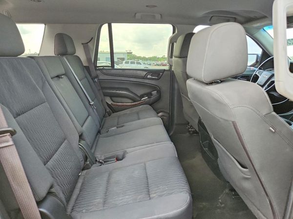 2016 CHEVROLET TAHOE LS