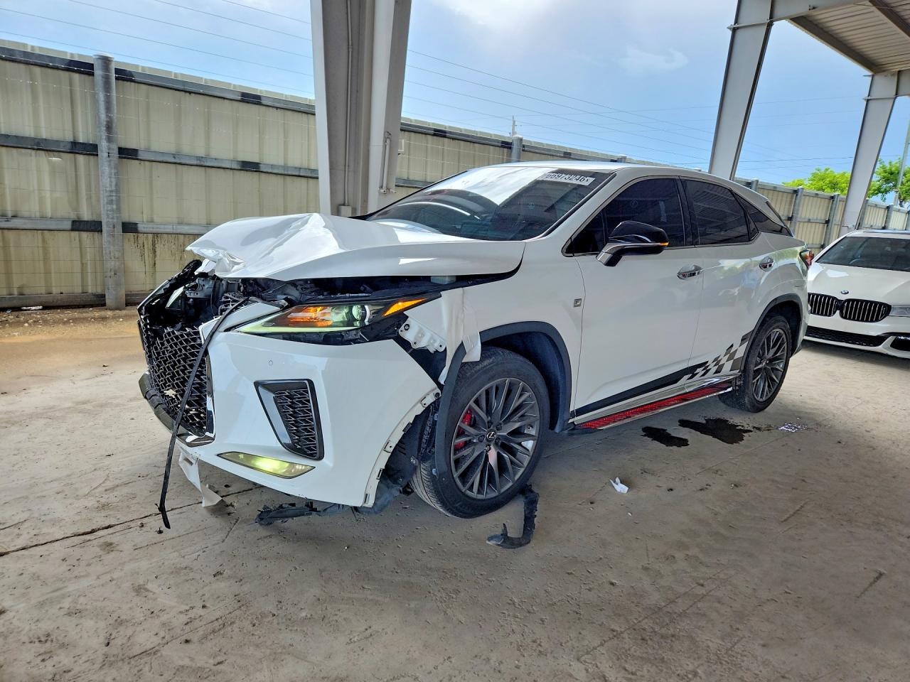 2020 LEXUS RX 350 F Sport Base