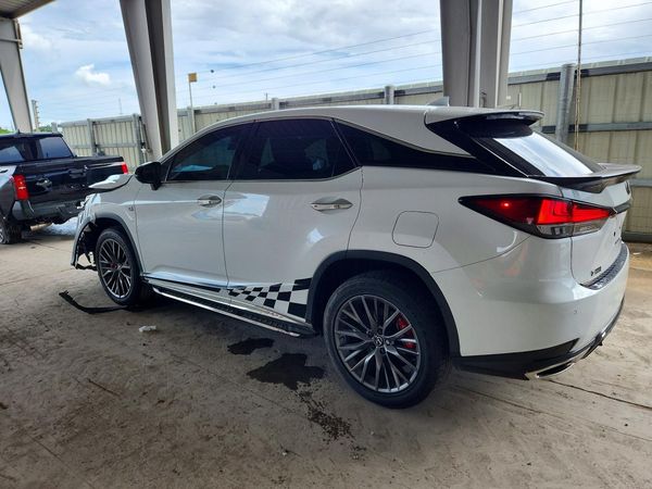2020 LEXUS RX 350 F Sport Base