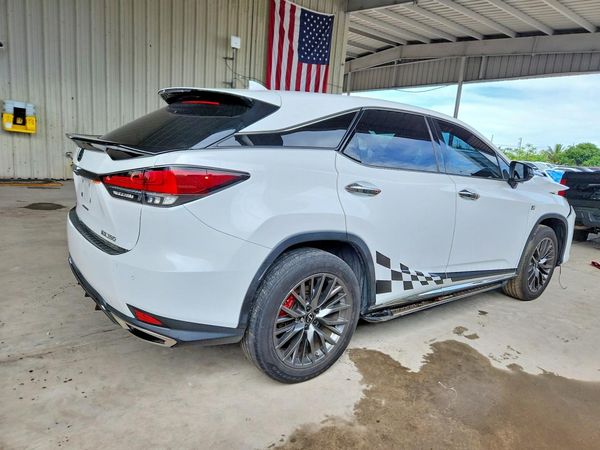 2020 LEXUS RX 350 F Sport Base