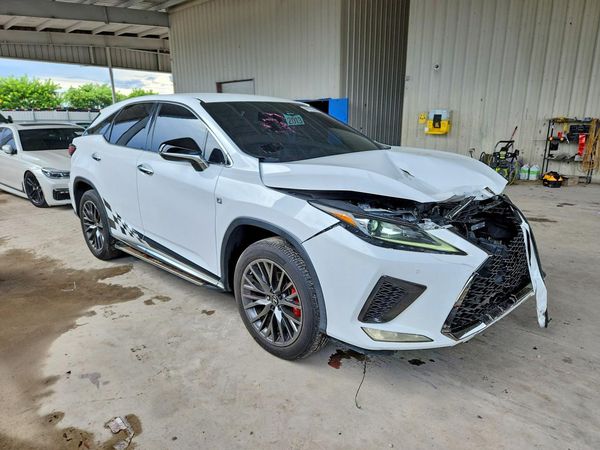 2020 LEXUS RX 350 F Sport Base