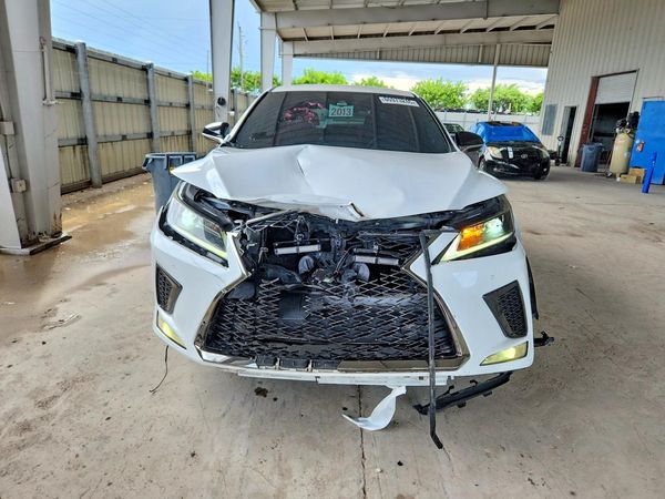 2020 LEXUS RX 350 F Sport Base