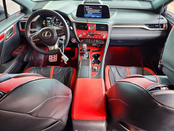 2020 LEXUS RX 350 F Sport Base