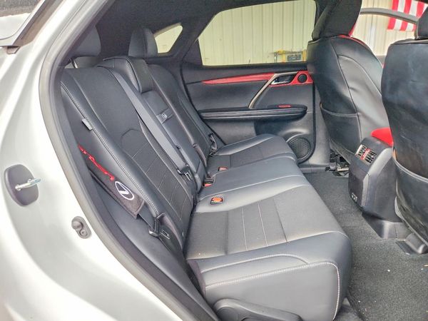 2020 LEXUS RX 350 F Sport Base