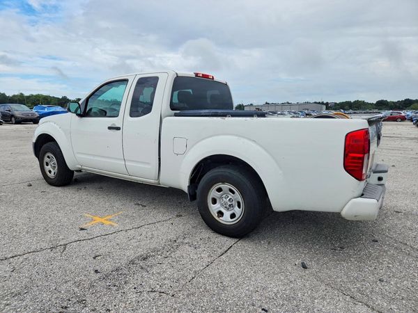2018 NISSAN FRONTIER