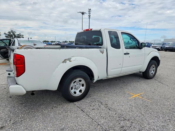 2018 NISSAN FRONTIER
