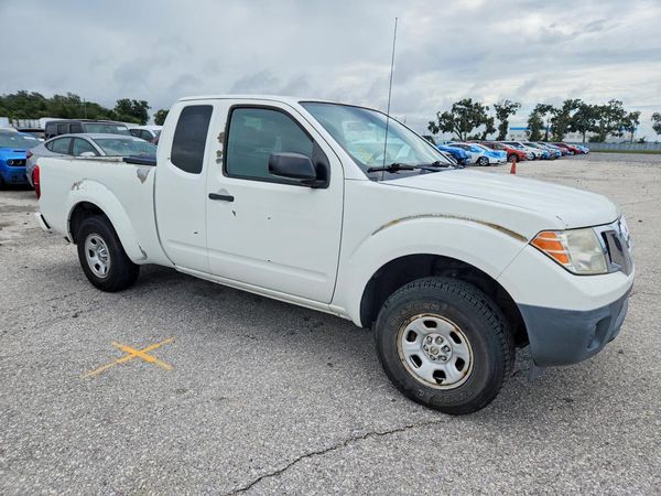 2018 NISSAN FRONTIER