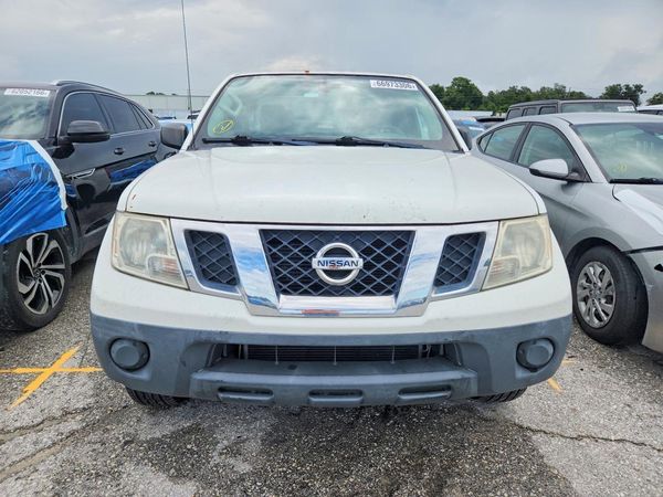 2018 NISSAN FRONTIER
