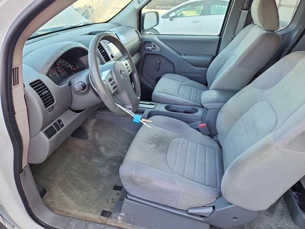 2018 NISSAN FRONTIER