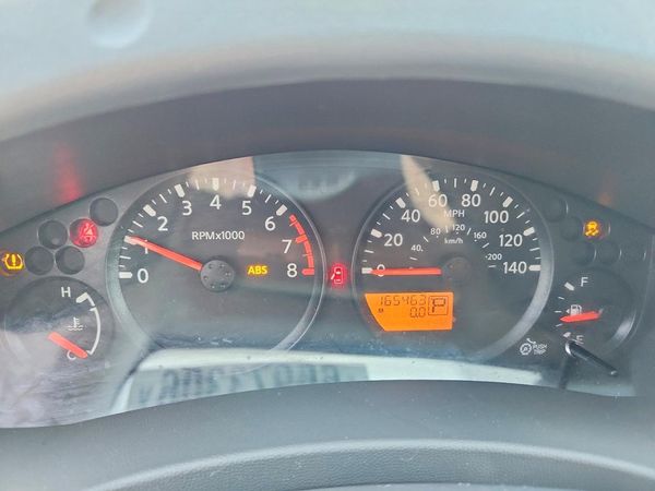 2018 NISSAN FRONTIER