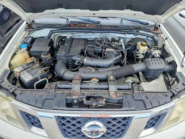 2018 NISSAN FRONTIER