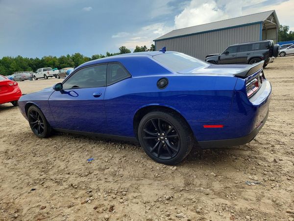 2018 DODGE CHALLENGER SXT