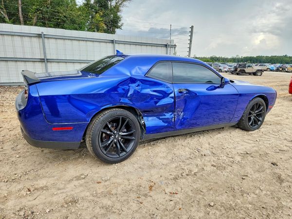 2018 DODGE CHALLENGER SXT