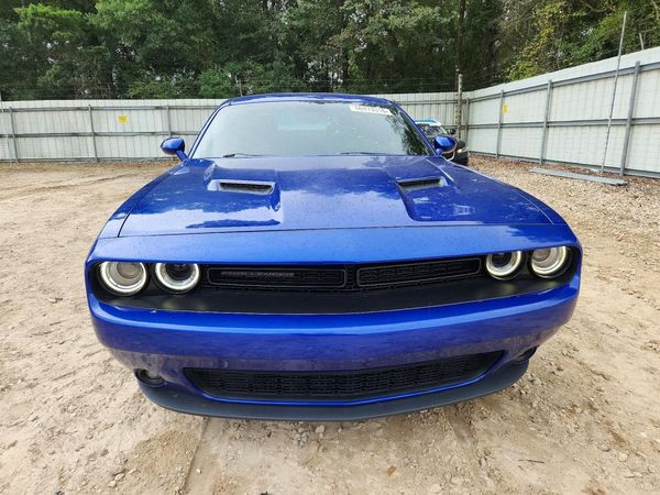 2018 DODGE CHALLENGER SXT