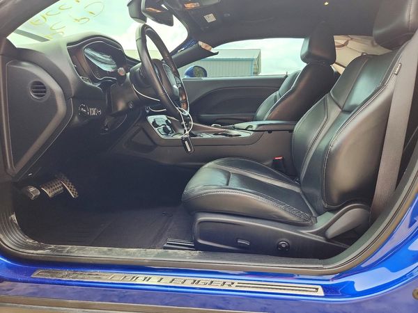 2018 DODGE CHALLENGER SXT