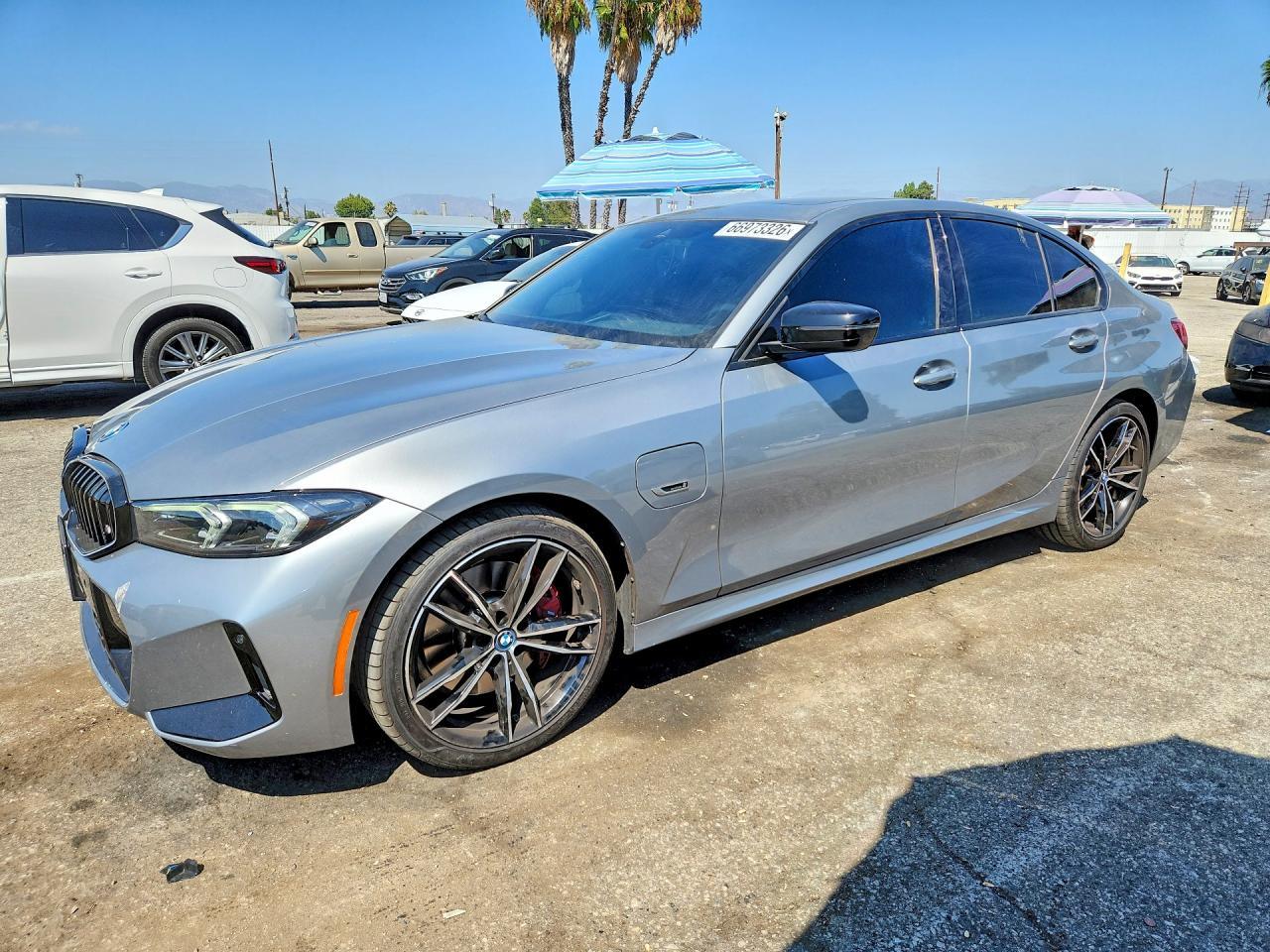 2023 BMW 330E