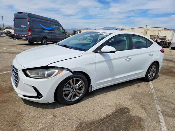 2018 HYUNDAI ELANTRA