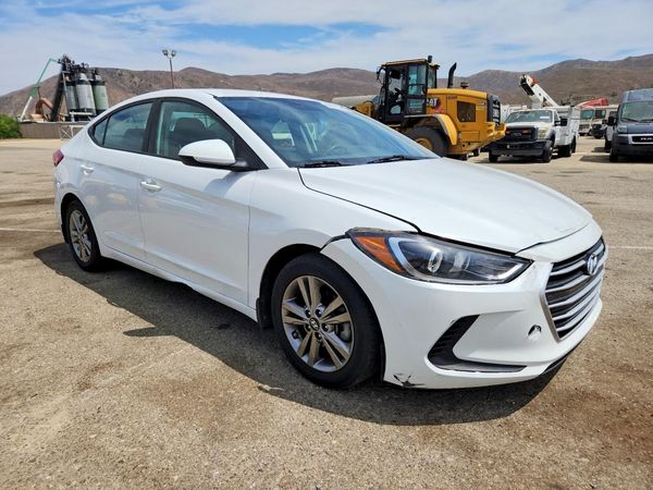2018 HYUNDAI ELANTRA