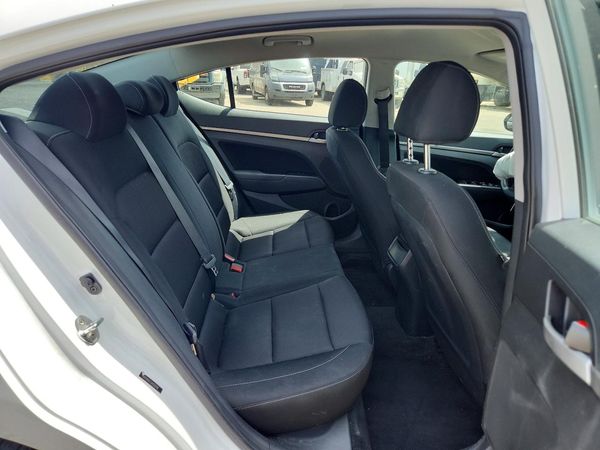 2018 HYUNDAI ELANTRA