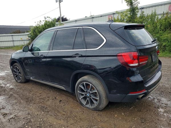 2017 BMW X5 xDrive35i — DSRA