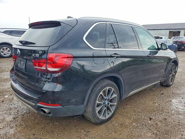2017 BMW X5 xDrive35i — PSRA