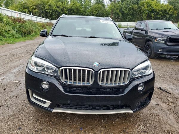 2017 BMW X5 xDrive35i — DIRF
