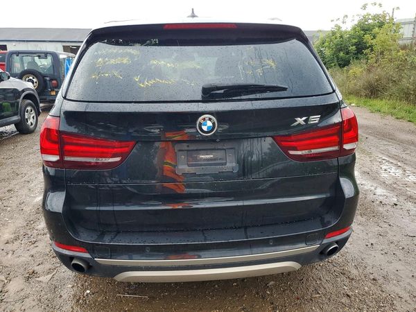 2017 BMW X5 xDrive35i — DIRR