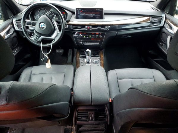 2017 BMW X5 xDrive35i — CKPT