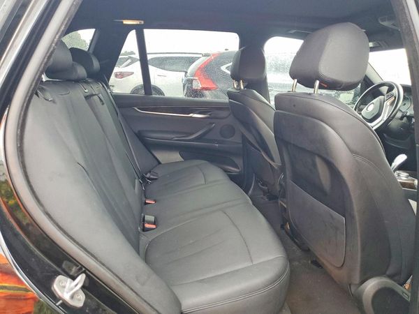 2017 BMW X5 xDrive35i — PSRS