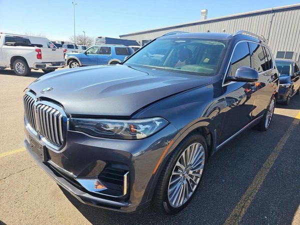 2019 BMW X7