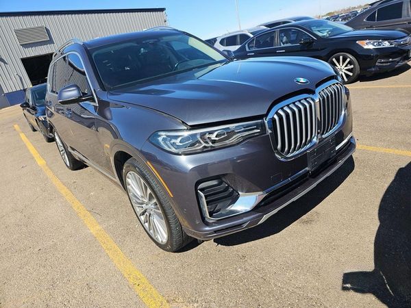 2019 BMW X7 xDrive40i