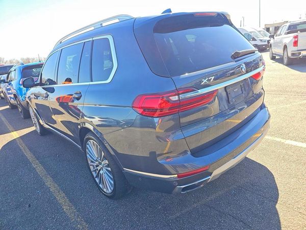 2019 BMW X7 xDrive40i